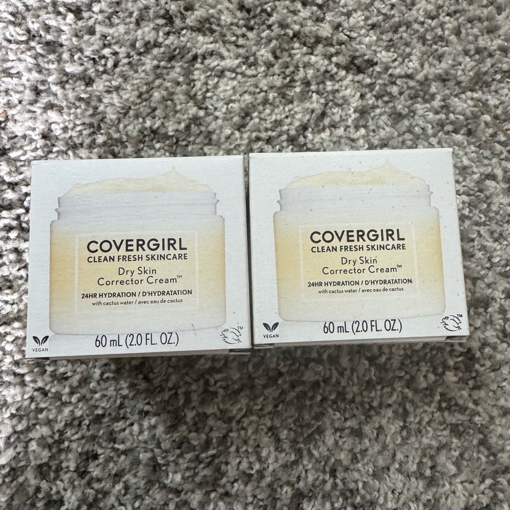 COVERGIRL Clean Fresh Skincare Corrector Cream